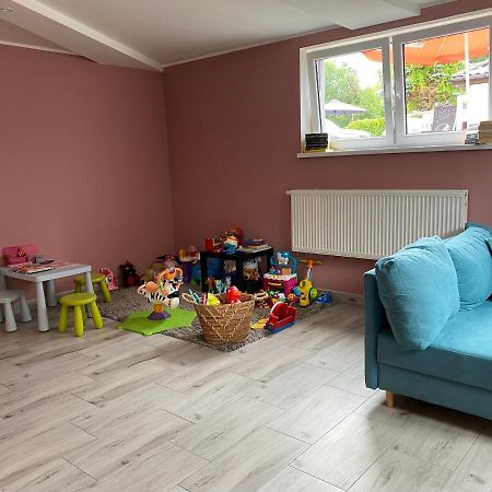 Apartamenty Na Zaciszu Kąty Rybackie Kültér fotó