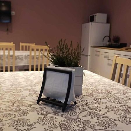 Apartamenty Na Zaciszu Kąty Rybackie Kültér fotó