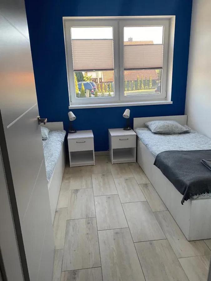 Apartamenty Na Zaciszu Kąty Rybackie Kültér fotó