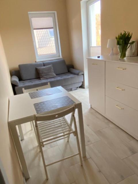 Apartamenty Na Zaciszu Kąty Rybackie Kültér fotó