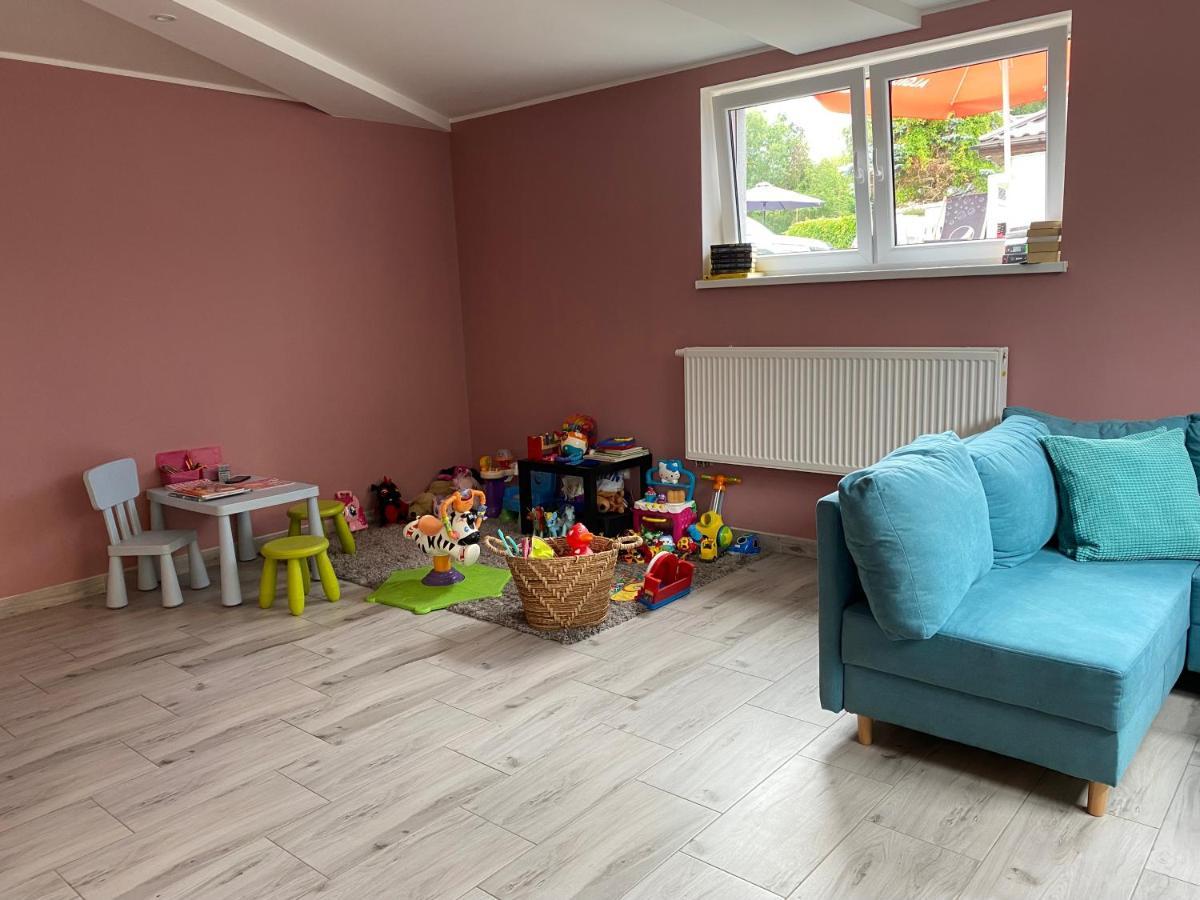 Apartamenty Na Zaciszu Kąty Rybackie Kültér fotó
