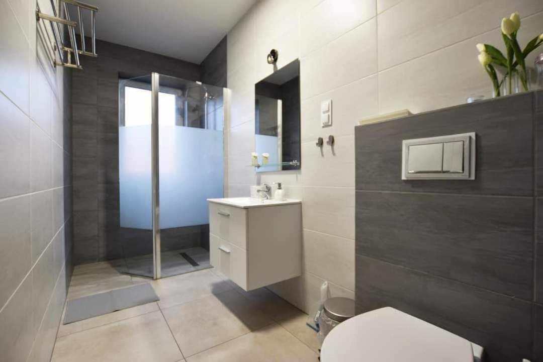 Apartamenty Na Zaciszu Kąty Rybackie Kültér fotó